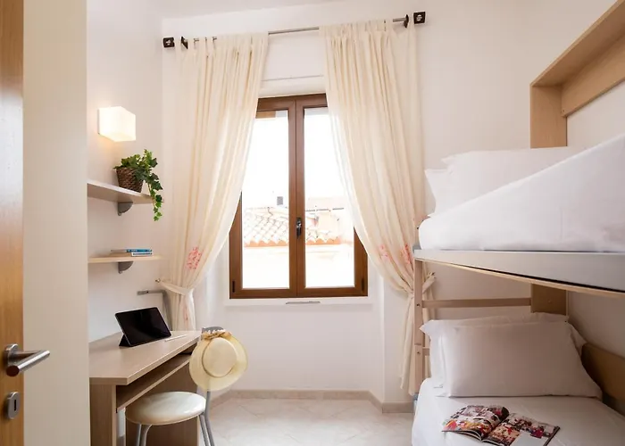 Apartman Old Charm - Seaview La Maddalena