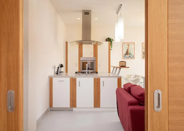 Apartman Old Charm - Seaview La Maddalena